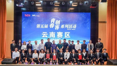 云南创新创业成果