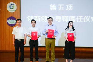 省大学生创新创业导师