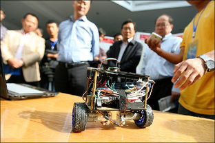 关于智能小车的创新,慧鱼小车创新,小车创业产品