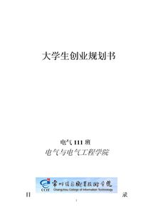 大学生创新创业自主创业规划书,大学生创新创业企业计划书,大学生创新创业照相馆计划书