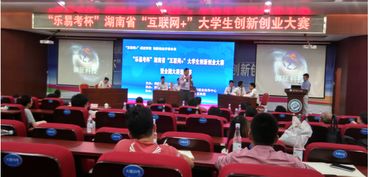 湖南省大学生创新创业比赛