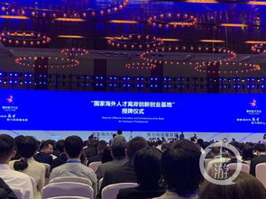 国家海外人才离岸创新创业基地属于什么企业