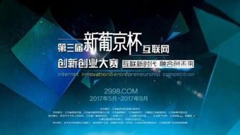 第3届i创杯互联网创新创业大赛