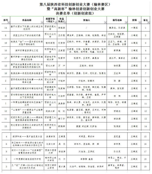 大赛,创新,创业,结项表