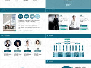 创新创业商业计划书模板免费