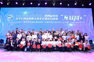 互联网创新创业大赛北京赛区