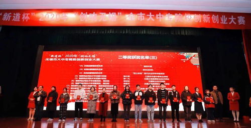 全国创新创业大赛活动