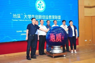 地质大学创新创业