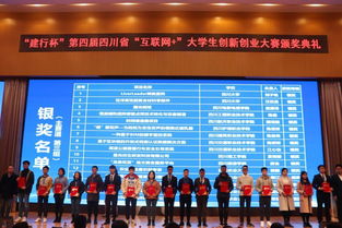 西南石油大学创新创业大赛证书