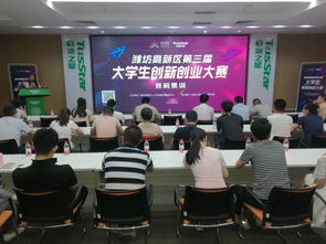 创新创业大赛前集训