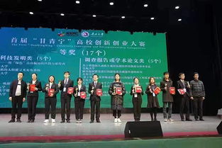 甘青宁创新创业大赛获奖名单,甘青宁创新创业大赛时间,甘青宁创新创业大赛官网