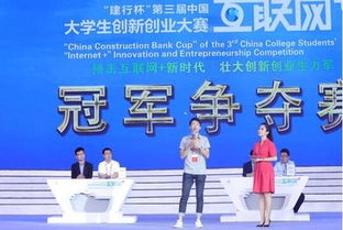 创新创业好青主要内容