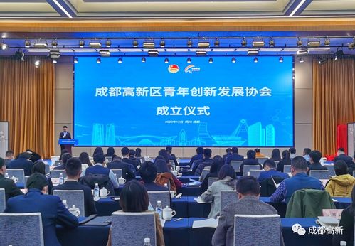 创新创业协会发展情况