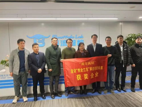 创新创业企业活动