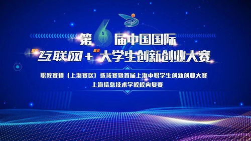 第六届大学生创新创业大赛获奖作品