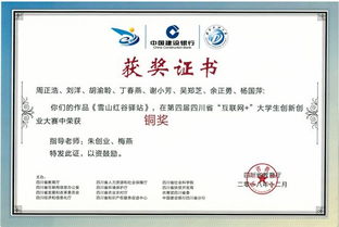 大学生创新创业证书有必要拿吗
