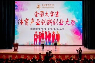 体育行业创新创业想法