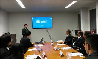 创业创新工作开展情况汇报