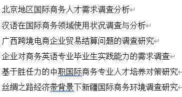 商务英语专业创新创业实践报告,商务英语专业创新创业案例,商务英语专业创业方向