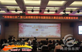 中国创翼青年创业创新大赛,河北青年创业创新大赛,青年创业创新大赛参考