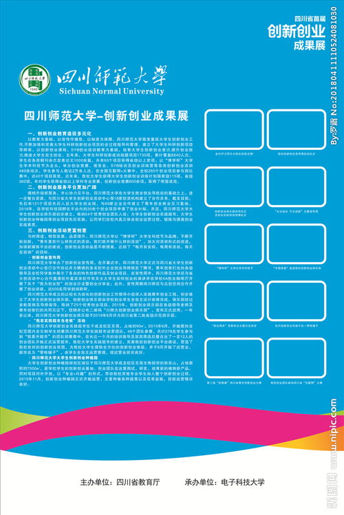 创新创业展前言