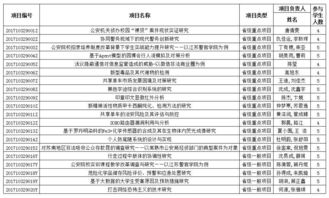 创业创新的项目及实施流程