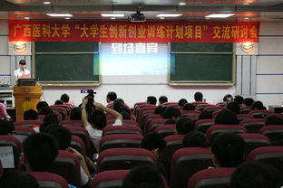 遵义医科大学大学生创新创业项目