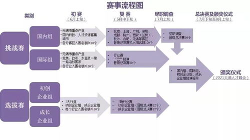 创新创业流程图设计图