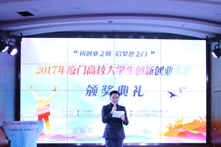 厦门工学院创新创业,厦门创新创业中心,厦门理工学院创新创业