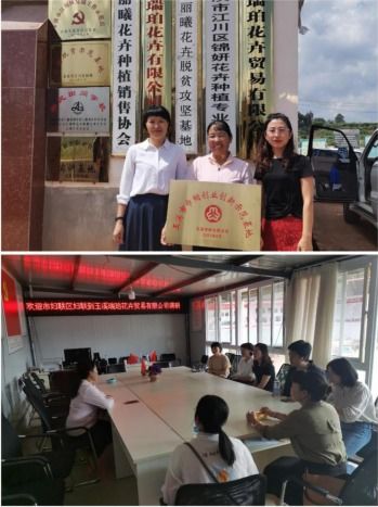 巾帼创新创业示范基地