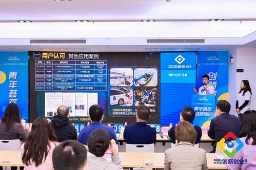 大学生创新创业项目完成情况