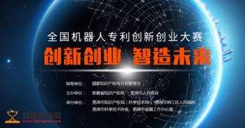 专利创新创业大赛需要什么