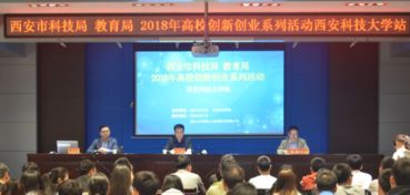 创新创业基础(西安科技大学)