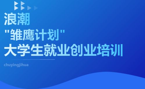 创新创业技术提升