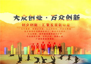 大众创新万众创业的提出