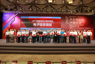 上海创新创业项目市级