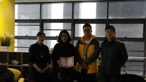 争当创新创业的先锋
