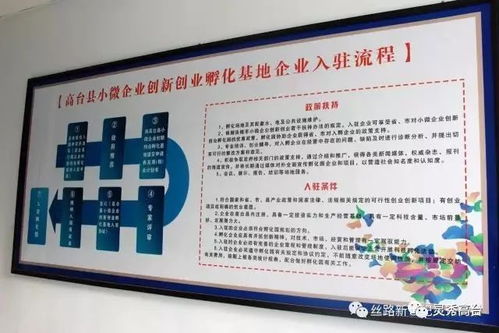 创新创业基地平台运营