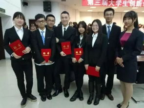 大学生创新创业秘书处项目部