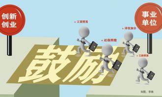 事业单位,人员,创新,创业