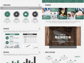 宣讲,创业项目,创新,PPT