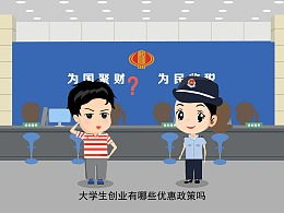 二维动画制作创新创业点