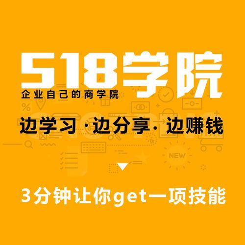 创收,创富,创新,创业