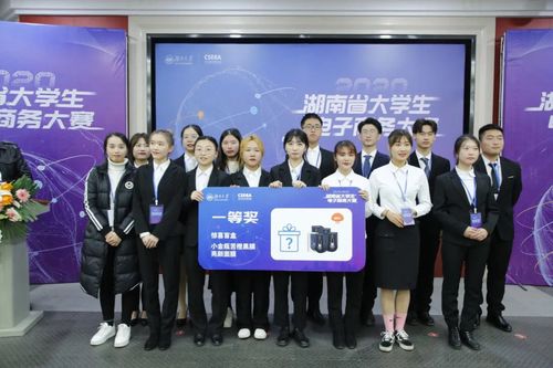 湖南创新创业大赛获奖名单