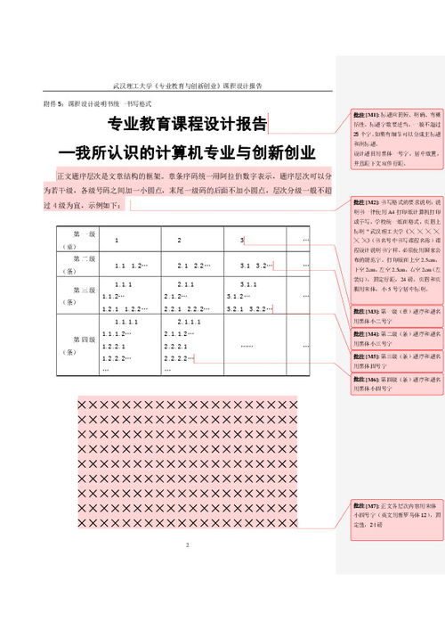 创新创业教育课程设计,创新创业课程设计案例,创新创业课程设计报告