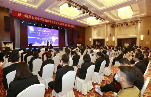 河北中华职业教育创新创业大赛