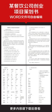 创新创业活动策划书,自助火锅创业策划书,火锅创业背景策划书