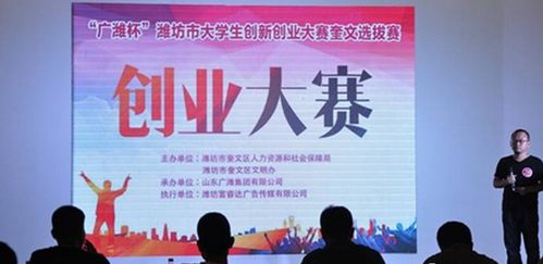 大学生创业创新大赛指导