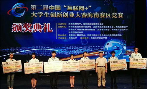 我校在创新创业举措
