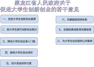 促进大学生创新创业的意见